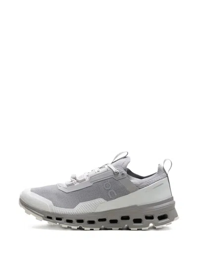 On Running Cloudultra 2 Lace-up Sneakers In White