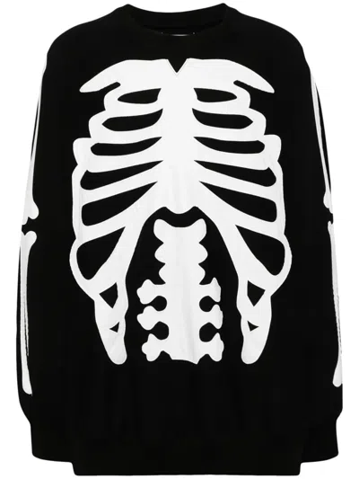 Takahiromiyashita The Soloist Black Full Zip Hoodie In Black