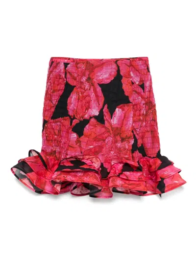 TURMA 迷你半身裙