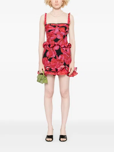 TURMA 迷你半身裙