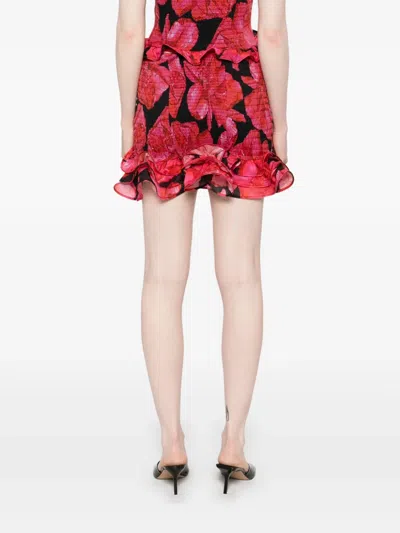 TURMA 迷你半身裙