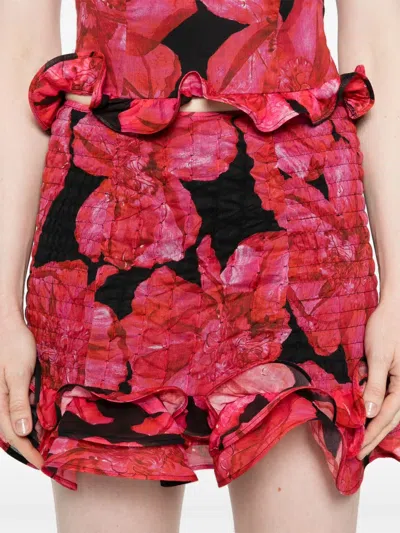 TURMA 迷你半身裙