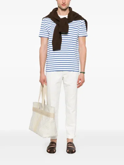 Fortela Yakut T-shirt In White