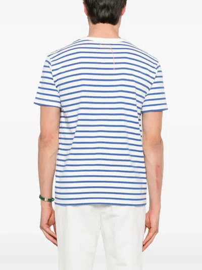 Fortela Yakut T-shirt In White