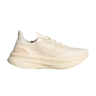 Pre-owned Adidas Originals Wmns Ultraboost 5x 'wonder White' In Cream