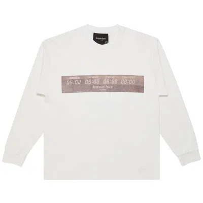 Pre-owned Cactus Jack By Travis Scott X Audemars Piguet Utopia Tee 'white'