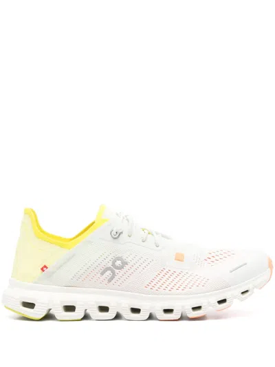 On Cloud 6 Coast Sneakers In Green