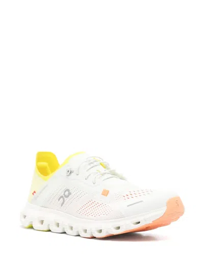 On Cloud 6 Coast Sneakers In Green