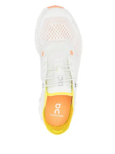 On Cloud 6 Coast Sneakers In Green