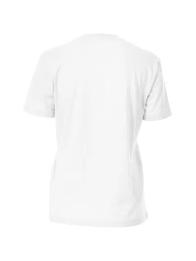 Just Cavalli T-shirt In White