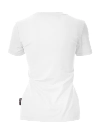 Just Cavalli T-shirt In White