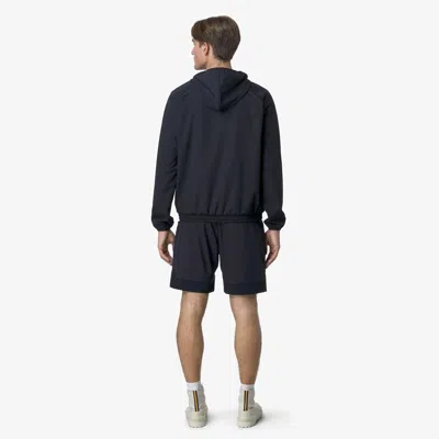 K-way Burroughs In Blue Depth