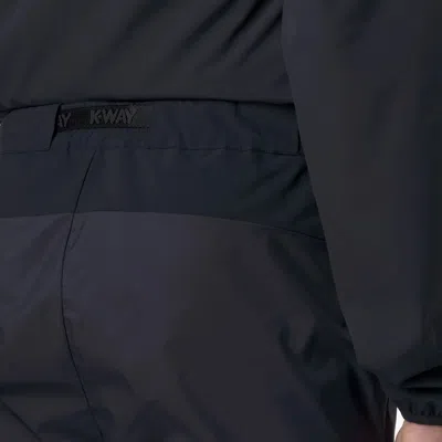 K-way Burroughs In Blue Depth