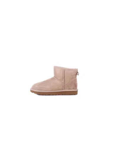 Ugg Classic Ultra Mini Boots In Multi