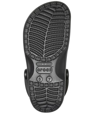Crocs Classic Clogs In Black
