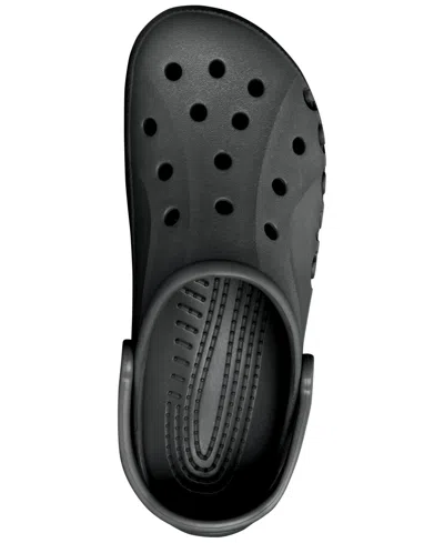 Crocs Classic Clogs In Black