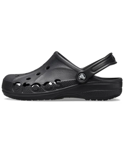 Crocs Classic Clogs In Black