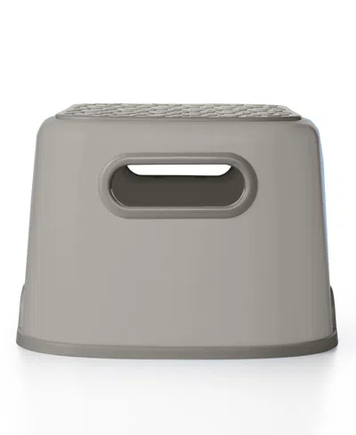 Oxo Tot 14" X 7" Step Stool In Drizzle
