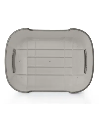 Oxo Tot 14" X 7" Step Stool In Drizzle