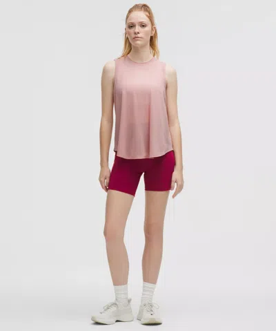 Lululemon Lightweight Split-back Training Tank Top