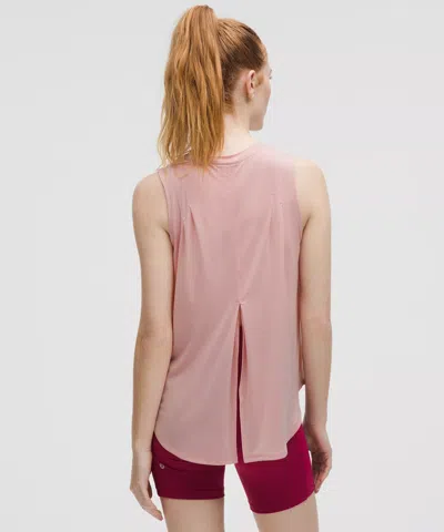 Lululemon Lightweight Split-back Training Tank Top