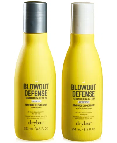 Drybar Blowout Strengthen & Extend Conditioner 8.5 Oz/251 ml In No Color