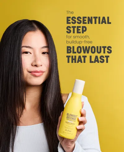 Drybar Blowout Strengthen & Extend Conditioner 8.5 Oz/251 ml In No Color