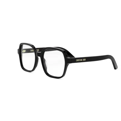 Dior Optical Frames Woman Black In 001 - Black