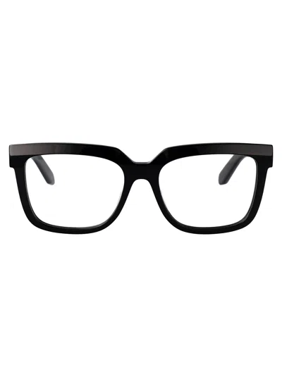 Off-white Eyewear Style 84 Glasses In Black