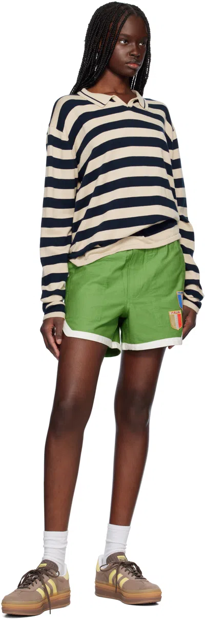 Adidas Originals Adidas Gazelle Bold Platform Sneaker In Earth Strata / Powde