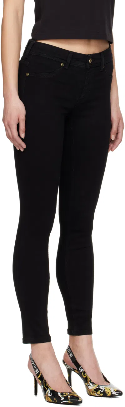 Versace Jeans Couture Versace Jeans Jeans In E909-black Black