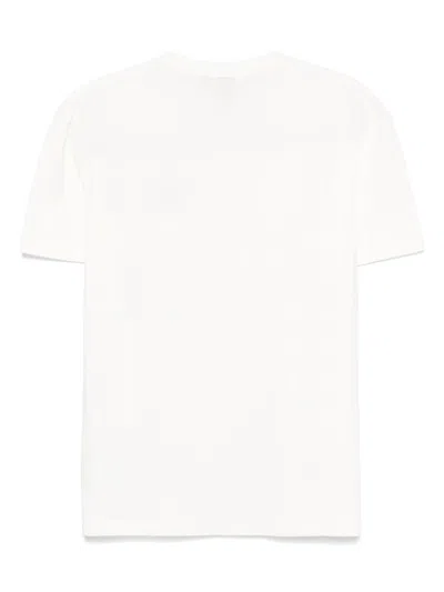 Deus Ex Machina Pill T-shirt In White