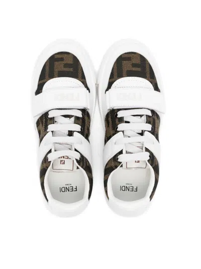 Fendi Kids In Multi