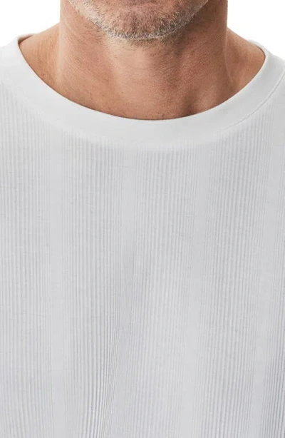 Robert Barakett Marsh T-shirt In White