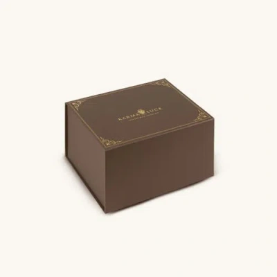 Karma And Luck Power Of Love In Pink/white/blue