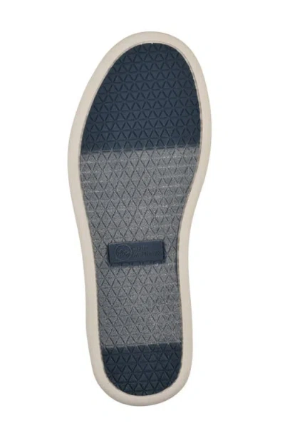 Cliffs By White Mountain Digs Slip-on Sneaker In Navy Fabric