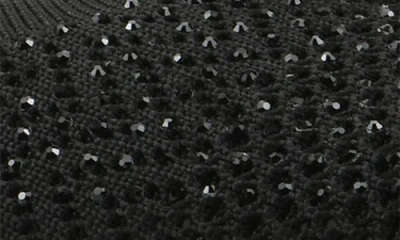 Cliffs By White Mountain Digs Slip-on Sneaker In Black Fabric