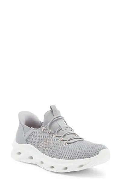 Skechers Swift-fit Glide Lite 2.0 Sneaker In Gray
