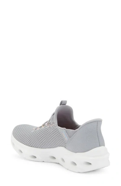 Skechers Swift-fit Glide Lite 2.0 Sneaker In Gray