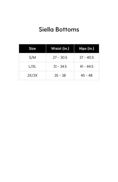 Siella No-show Bikini In Cocoa