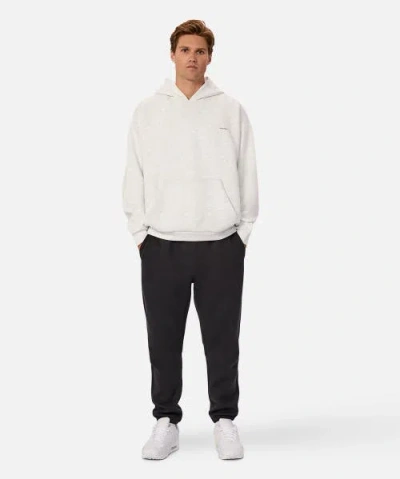 Industrie Australia The Tech Del Sur Hoodie In Snow Marle