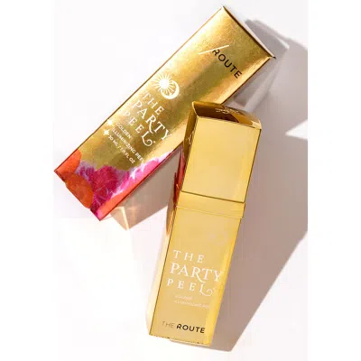 The Route Beauty The Golden Rule Next Generation Retinoid/retinol Serum