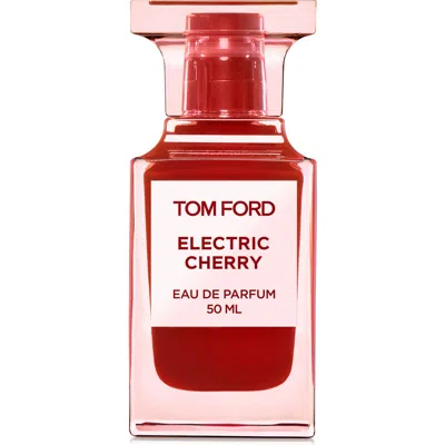 Tom Ford Electric Cherry Eau De Parfum In 1.7 oz | 50 ml