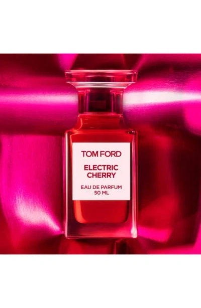 Tom Ford Electric Cherry Eau De Parfum In 1.7 oz | 50 ml