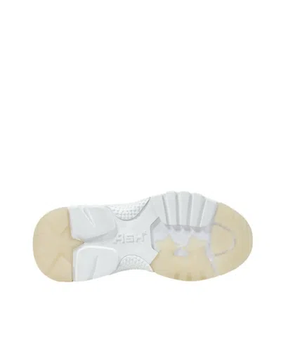 Ash White Addict Sneakers In White
