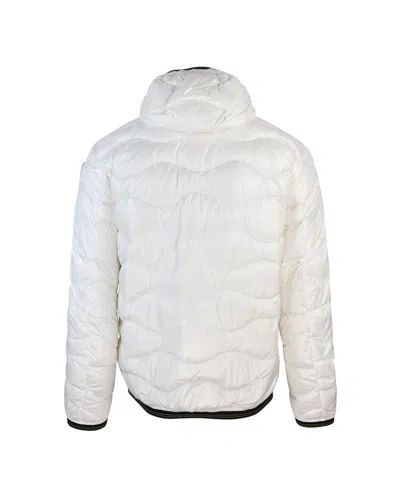 Blauer Usa Jacket In White