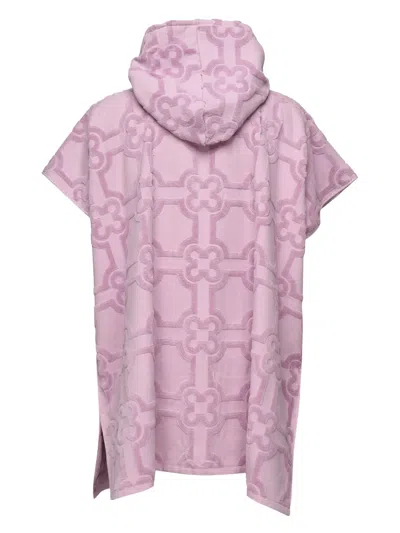 MONOGRAM BEACH DRESS