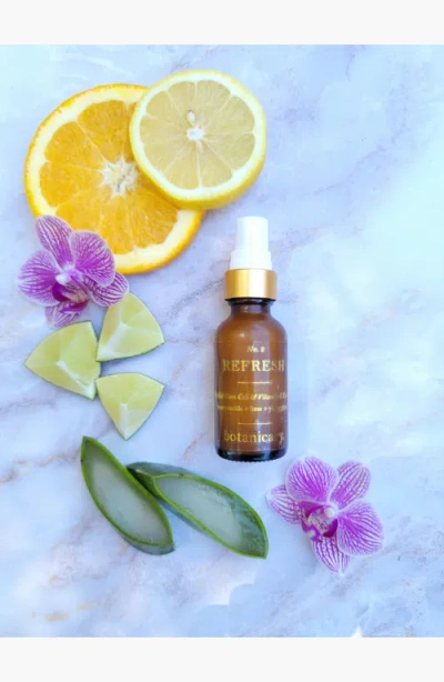 Botanicary No. 2 Refresh Orchid Stem Cell & Vitamin C Essence Facial Mist In Brown