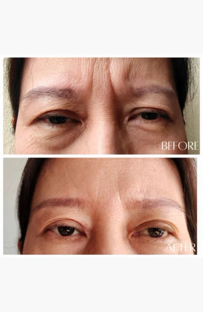 Botanicary No. 6 Rejuvenate Overnight Intensive Treatment Elixir In Amber Brown