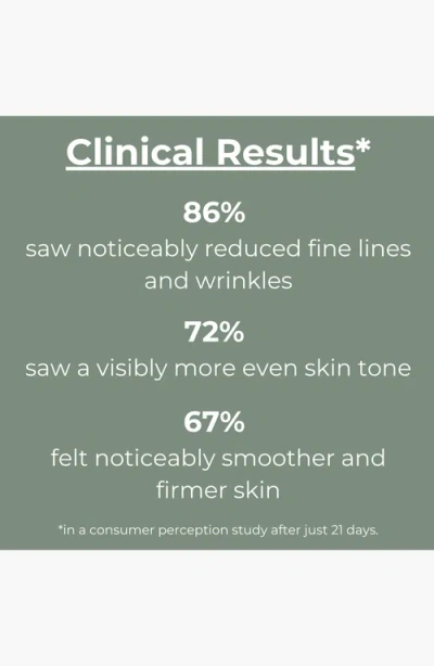 Botanicary No. 6 Rejuvenate Overnight Intensive Treatment Elixir In Amber Brown